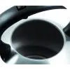 Чайник Tefal Duetto+ зі свистком 2.5 л чорний/сталевий (N4210310) изображение 3