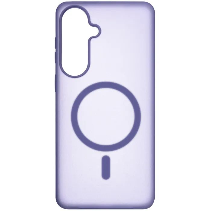 Чехол для мобильного телефона Armorstandart Mystiq MagCase Samsung S26 Plus 5G Black (ARM91631)