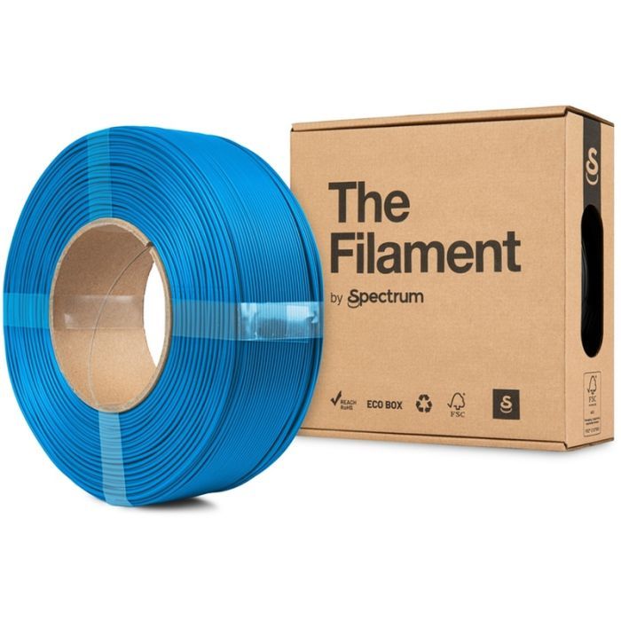 Пластик для 3D-принтера The Filament ASA 1.75mm 1kg ReFill Red, Pure (TF-24169) изображение 3
