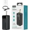 Батарея универсальная Choetech 40000mAh, 22.5W, PD, QC/3.0, Black (B731-ACBK) изображение 3
