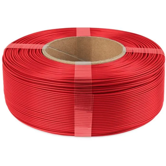 Пластик для 3D-принтера The Filament HT-PLA 1.75mm 1kg ReFill, Tooling Red (TF-24256) зображення 2