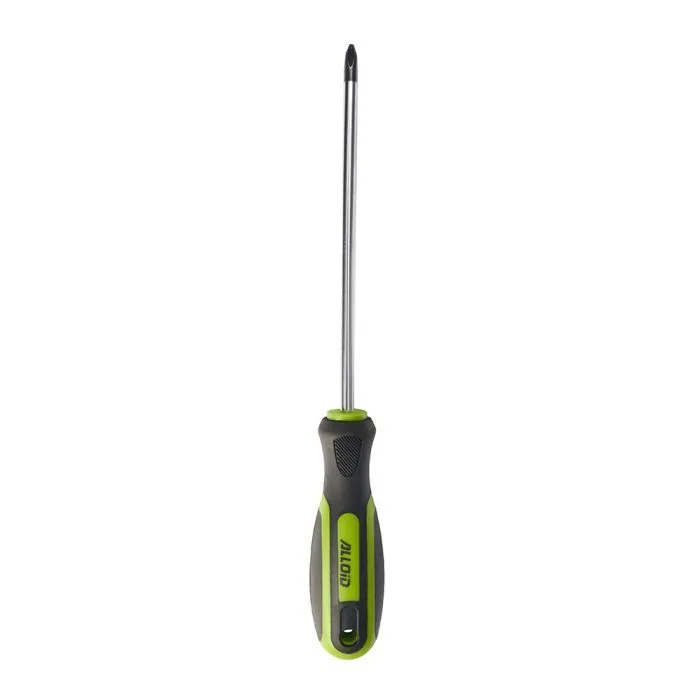 Отвертка Alloid Base, крест, PH2, 150мм (OP2150B) изображение 3