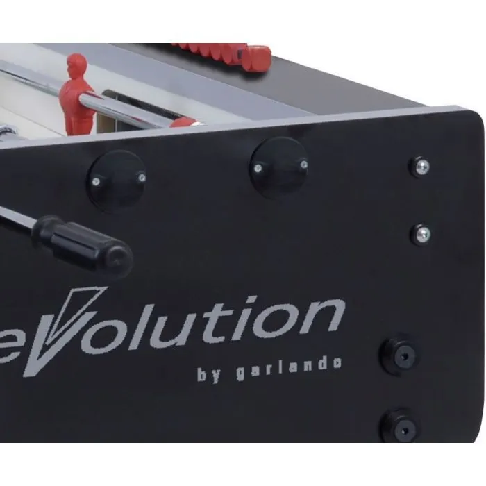 Настільний футбол Garlando G-500 Evolution Telescopic (G500NERCVL) (931864) зображення 2