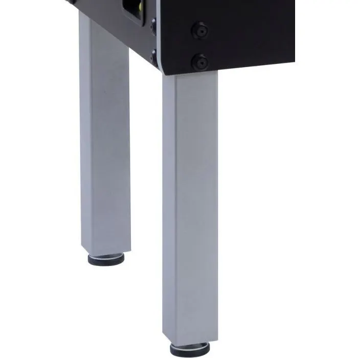 Настільний футбол Garlando G-500 Evolution Telescopic (G500NERCVL) (931864) зображення 4