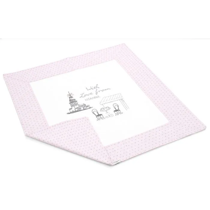 Ковдра дитяча Aziz легке (11098-pink) зображення 8