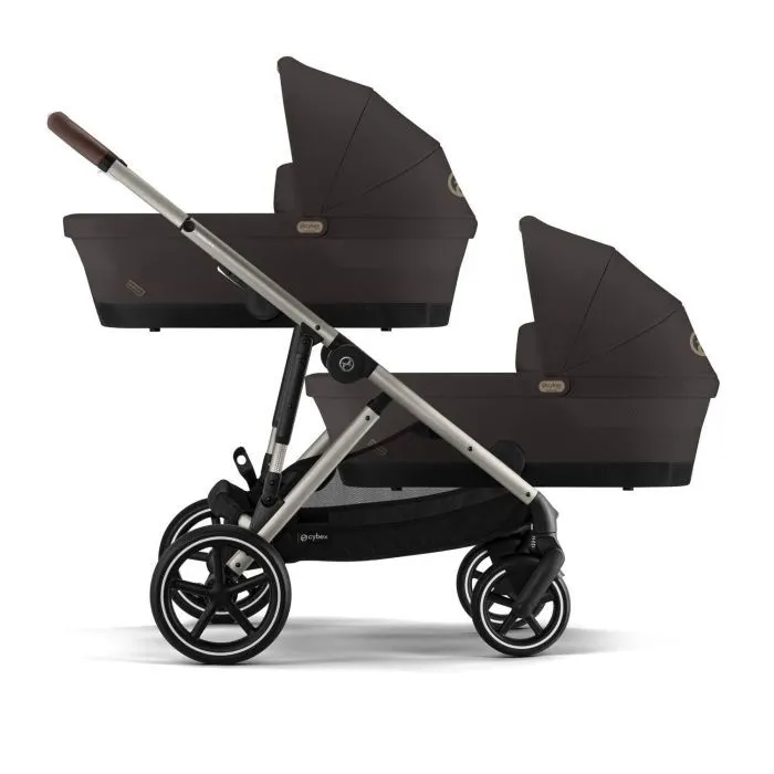 Люлька Cybex Gazelle S Chocolate Brown (525000161) изображение 5