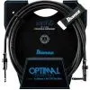 Інструментальний кабель Ibanez NS10L Instrument Cable Angled 3 m (231087)