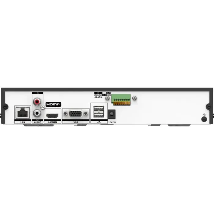Реєстратор для відеоспостереження Hikvision DS-7608NI-Q1(E) зображення 2