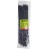 Стяжка Alloid 3.6х300мм, пластик, 100шт./уп., черный (PC-36300B) изображение 4