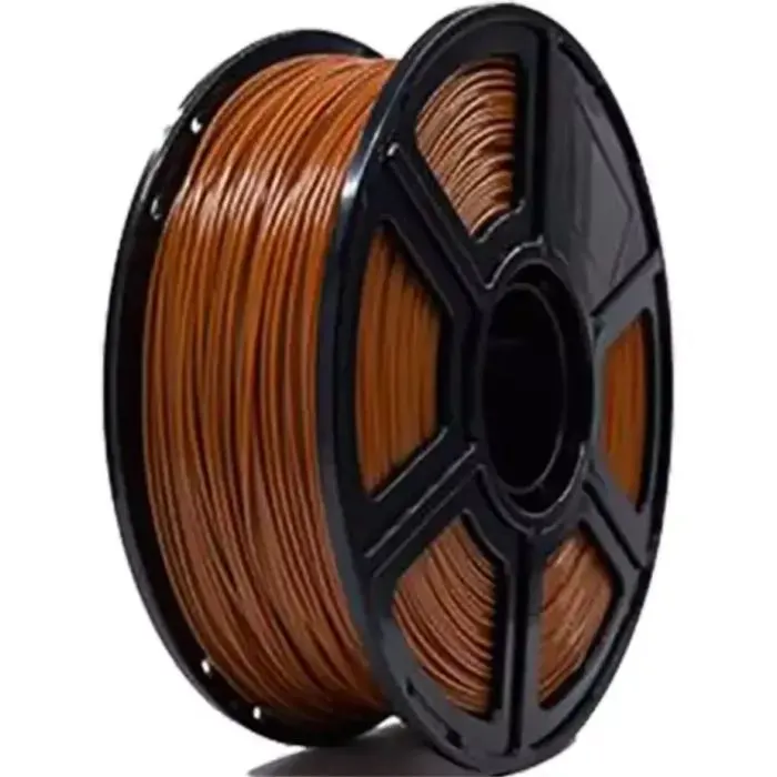 Пластик для 3D-принтера Flashforge PLA 1,75mm 1kg Brown (90006335001)