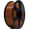 Пластик для 3D-принтера Flashforge PLA 1,75mm 1kg Brown (90006335001)