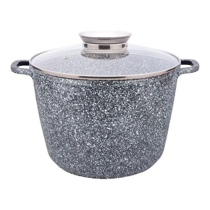 Кастрюля Gusto покриття Ceramic Snow 2,3 л (GT-2604-20)