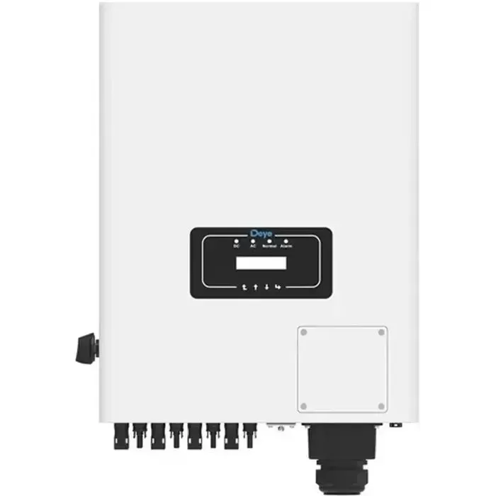 Сонячний інвертор Deye SUN-50K-G04, 50KW, 3ф (SUN-50K-G04) зображення 2