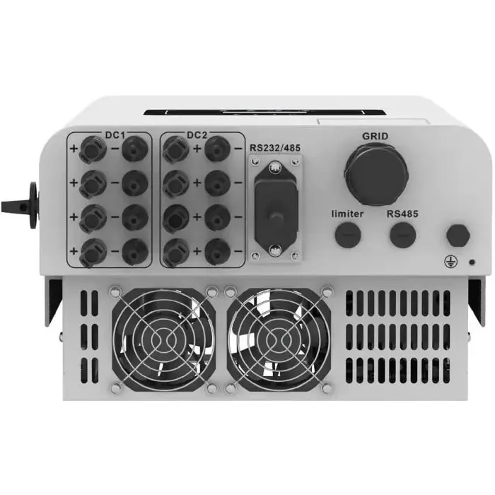 Сонячний інвертор Deye SUN-50K-G04, 50KW, 3ф (SUN-50K-G04) зображення 5