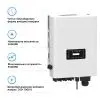 Сонячний інвертор Deye SUN-50K-G04, 50KW, 3ф (SUN-50K-G04) зображення 6