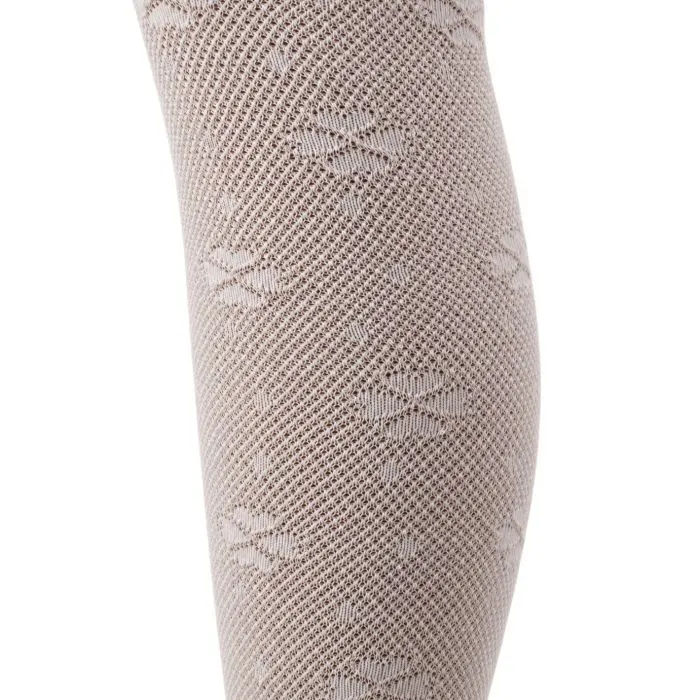 Колготки детские UCS Socks ажурные (M0C0301-1255-13G-gray) изображение 2