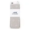 Колготки детские UCS Socks ажурные (M0C0301-1255-13G-gray) изображение 3