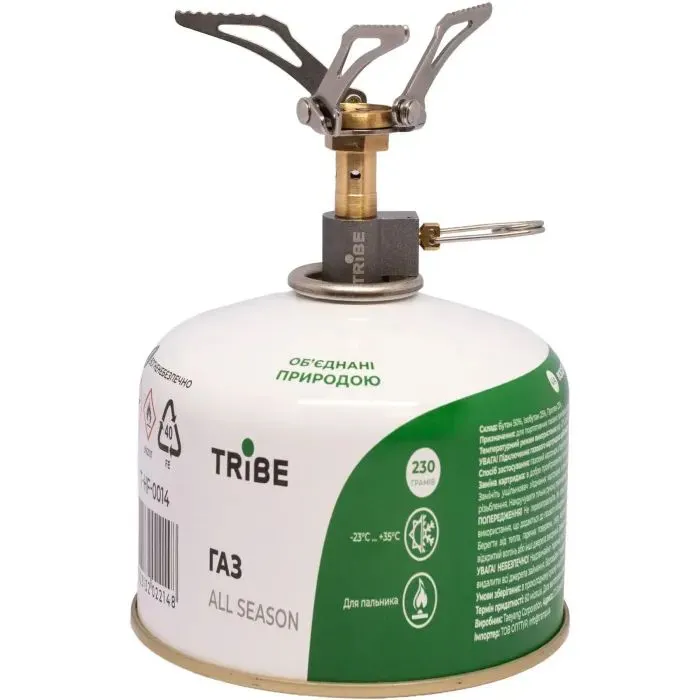 Пальник Tribe Burner Light (T-HB-0017) зображення 7