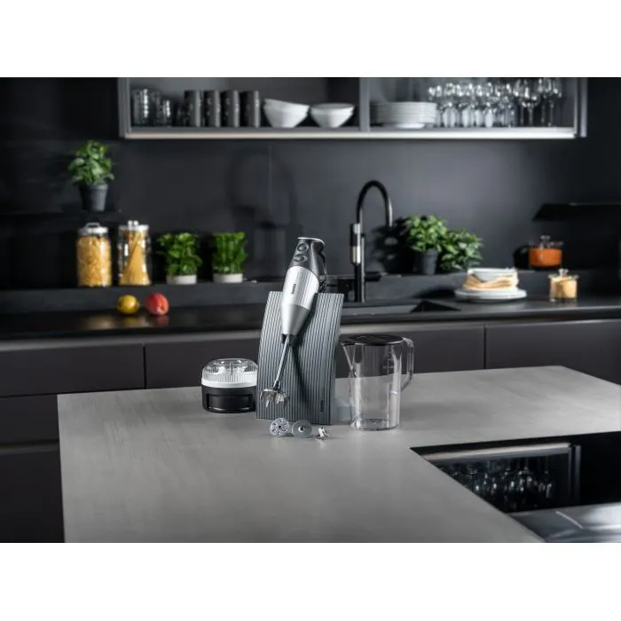 Блендер Bamix SwissLine М200 Silvery (1000.025) изображение 2