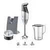 Блендер Bamix SwissLine М200 Silvery (1000.025)