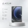 Скло захисне ACCLAB Full Glue Samsung Galaxy Tab S9 FE (1283126606847) зображення 4