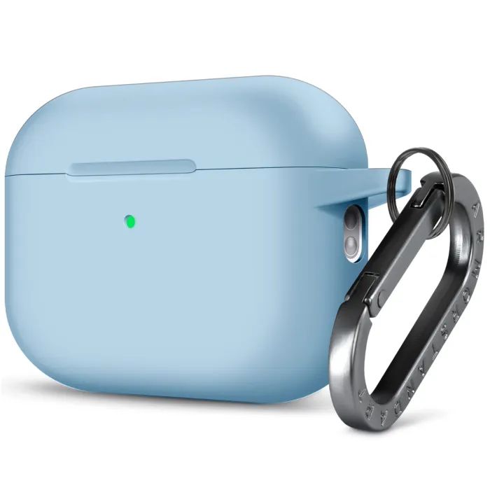 Чехол для наушников Armorstandart Hang Case For Apple AirPods Pro 3 Scarlet (ARM88283)
