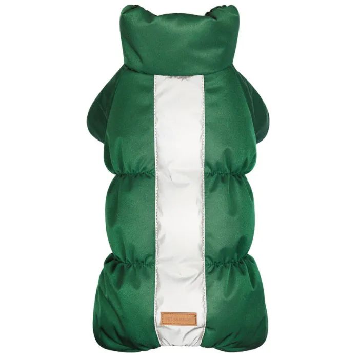 Комбінезон для тварин Pet Fashion EGO S зелений (4823082437696)