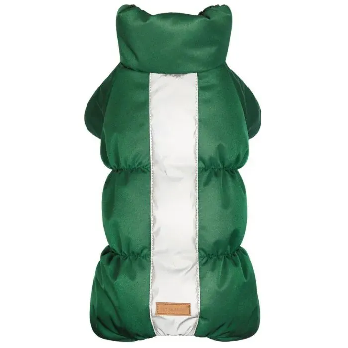 Комбінезон для тварин Pet Fashion EGO S2 зелений (4823082437702)