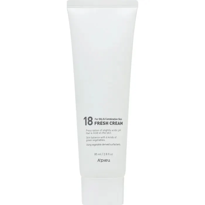 Крем для обличчя A'pieu 18 Fresh Cream 85 мл (8809530077443)