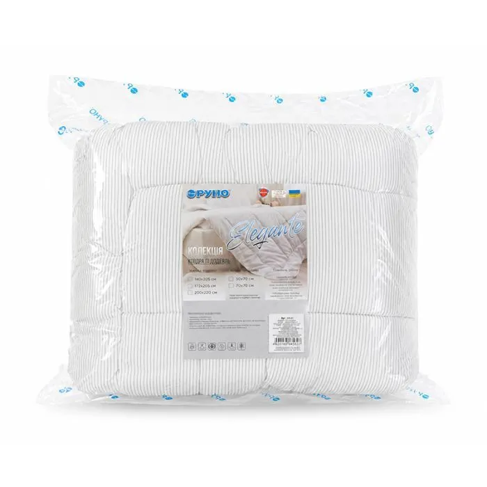 Ковдра Руно Elegante Plus силіконова 200х220 (322.52_Elegante Plus) зображення 12