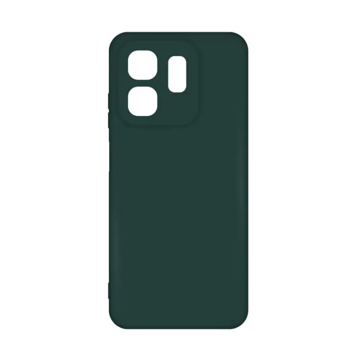 Чохол до мобільного телефона ACCLAB SoftShell Infinix Hot 50i Dark Green (1283126611643)