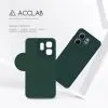 Чохол до мобільного телефона ACCLAB SoftShell Infinix Hot 50i Dark Green (1283126611643) зображення 5