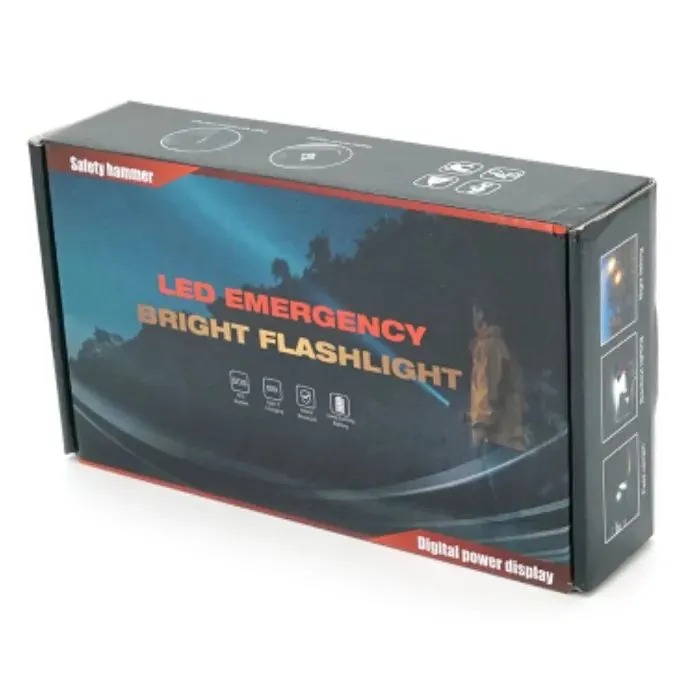 Ліхтар Voltronic BP-538 (BP-538 LED PM60) зображення 4