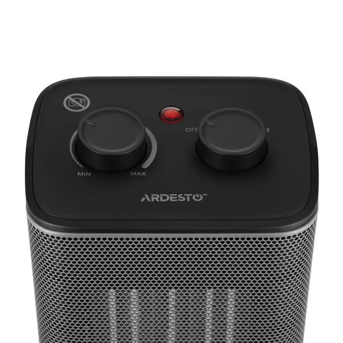 Обігрівач ARDESTO FHC-M2000BLSS зображення 8
