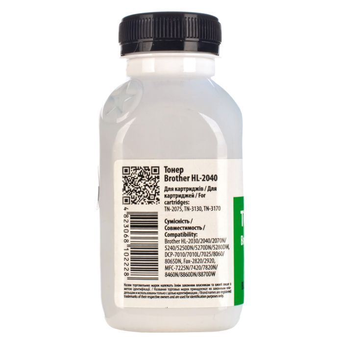 Тонер Brother HL-2030/2040/2070N Patron (PN-BHL2040-100) зображення 3