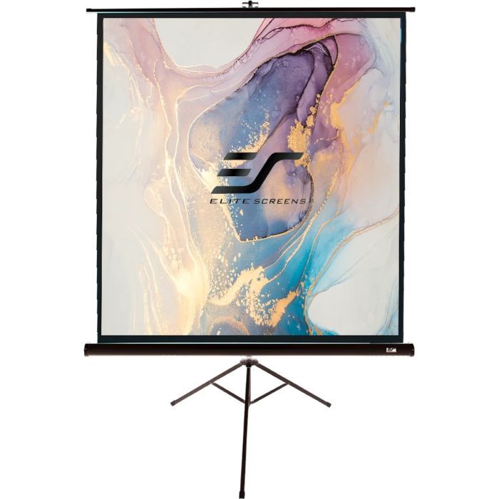 Проекційний екран T120UWV1 Black Cas Elite Screens (T120UWV1)