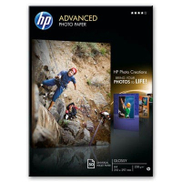Фотобумага HP A4 Advanced Glossy Photo Paper (Q8698A)