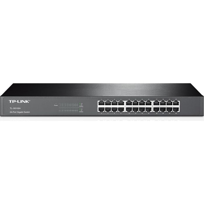 Комутатор мережевий TP-Link TL-SG1024