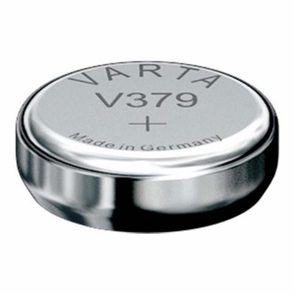 Батарейка Varta V 379 WATCH (00379101111)