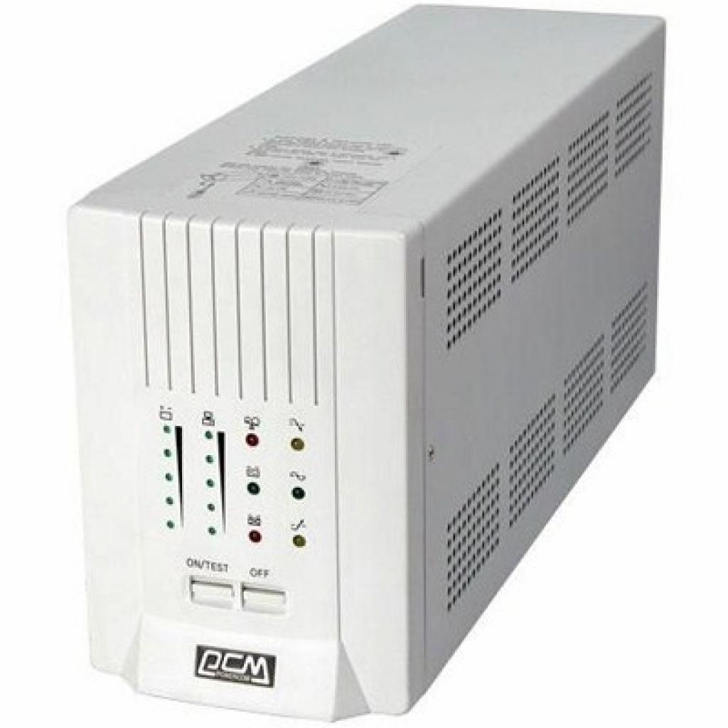 Пристрій безперебійного живлення Powercom SAL-1000