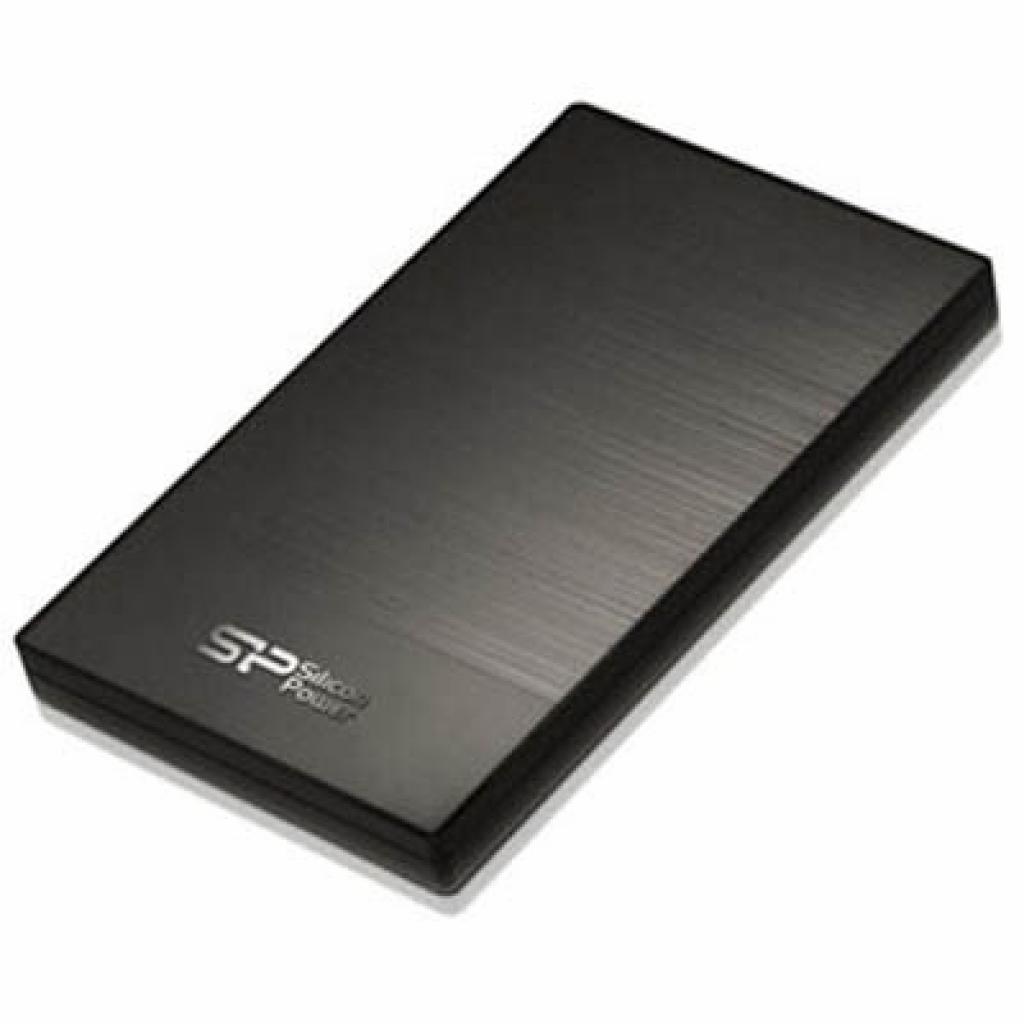 Зовнішній жорсткий диск 2.5" 750GB Silicon Power (SP750GBPHDD05S3T)