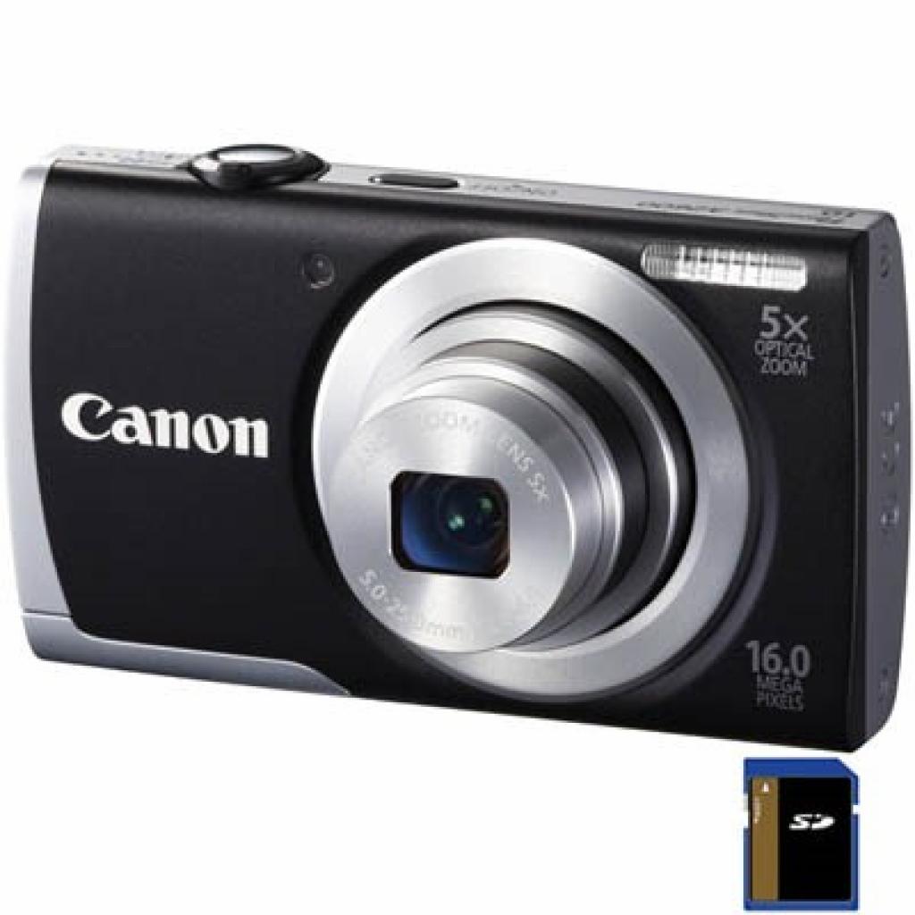 Camara Digital Canon Powershot A2600 Azul | Cuotas sin interés