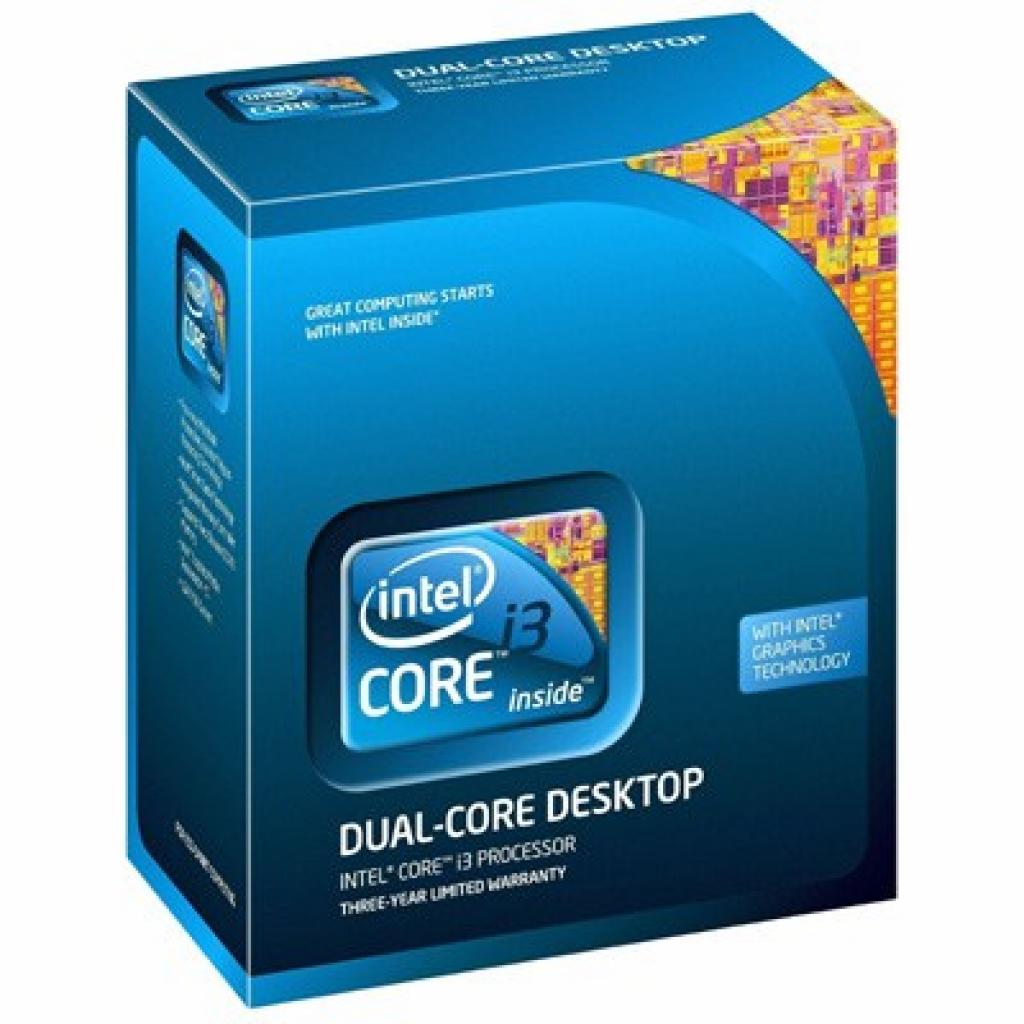 Процесор INTEL Core™ i3 3250 (BX80637I33250)