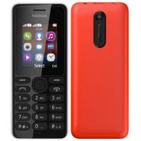 Мобильный телефон Nokia 108 Red (A00014562)
