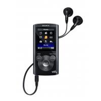 MP3 плеер Sony Walkman NWZ-E384 8GB Black (NWZE384B.EE) изображение 2