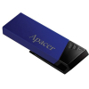 USB флеш накопичувач Apacer 32GB AH131 Blue RP USB2.0 (AP32GAH131U-1) зображення 3