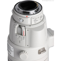 Объектив Canon EF 200-400mm f/4.0L IS USM Extender 1.4X (5176B005) изображение 3