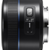 Объектив Samsung EX-S45ANB 45mm f/1.8 (EX-S45ANB) изображение 4