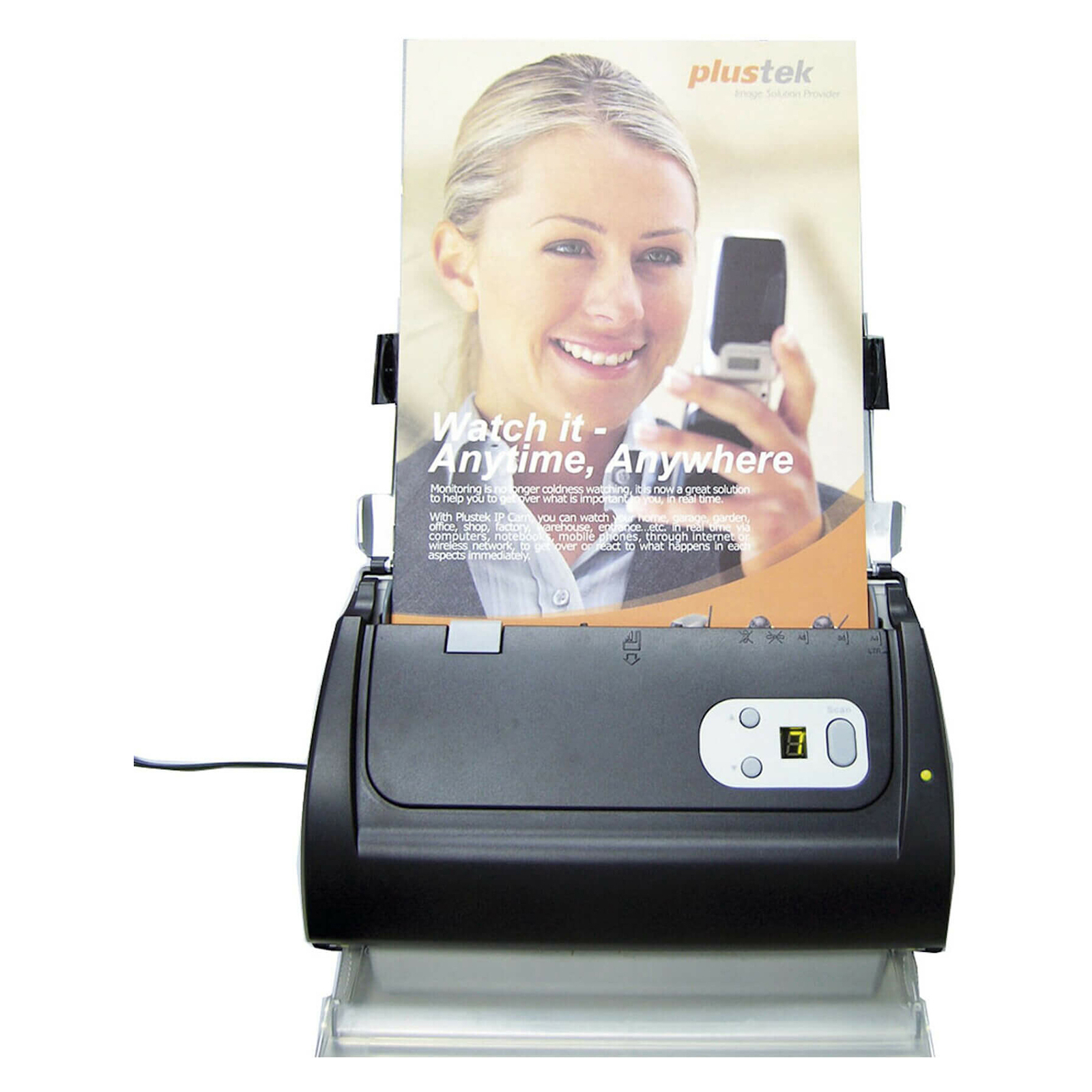 Сканер Plustek SmartOffice PS286 (0196TS) изображение 4