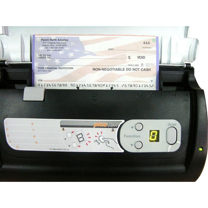 Сканер Plustek SmartOffice PS286 (0196TS) изображение 6